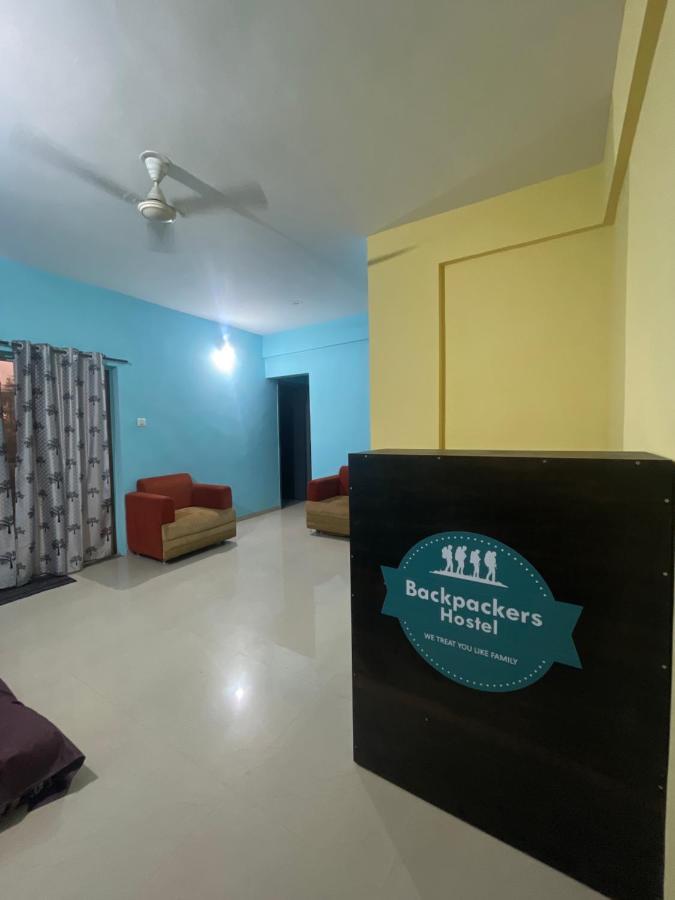 Backpackershostel Pune Bagian luar foto