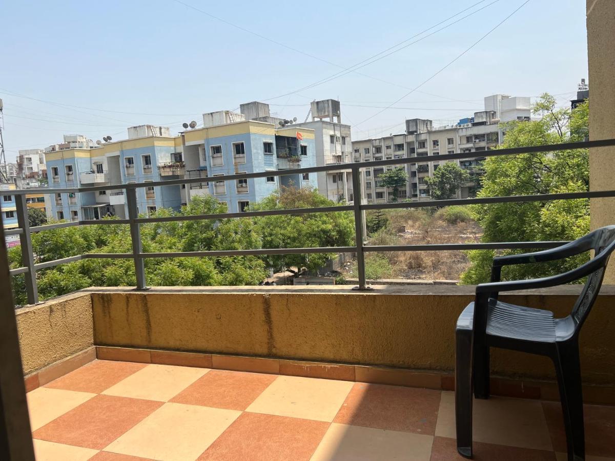 Backpackershostel Pune Bagian luar foto